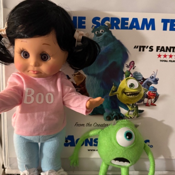 Custom Galoob Baby Face “BOO” - Picture 3 of 15